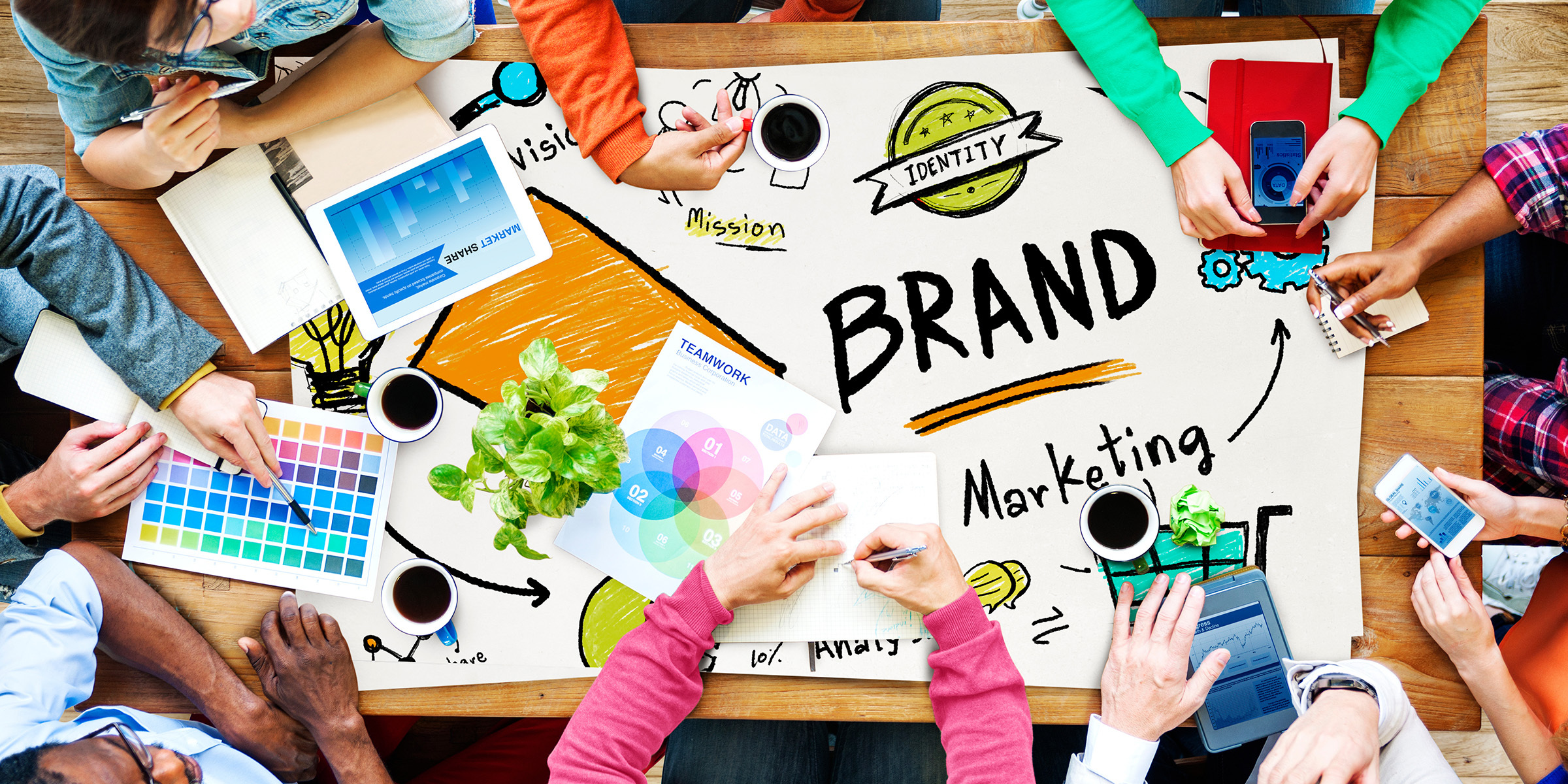 branding agency services for businesses