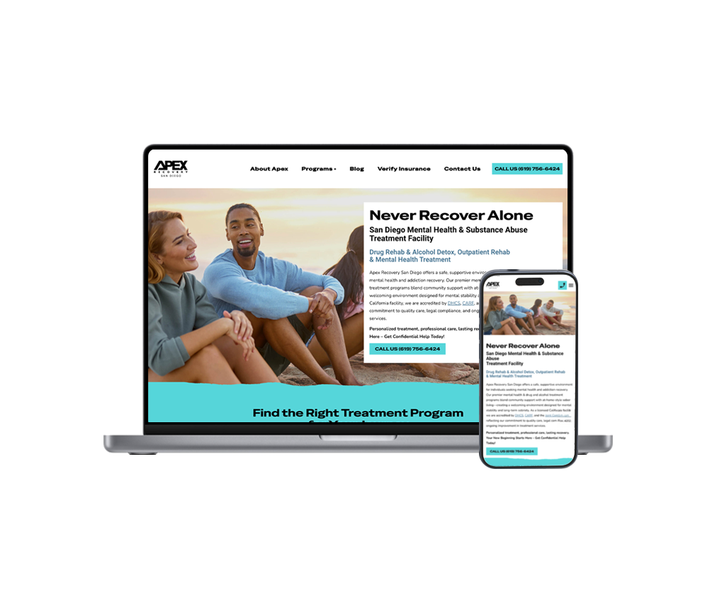 Apex Recovery San Diego